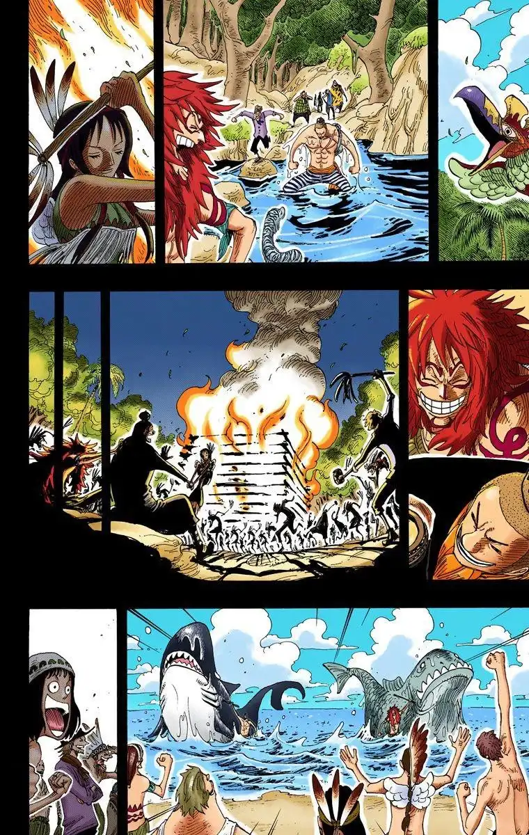 One Piece - Digital Colored Comics Chapter 290 14